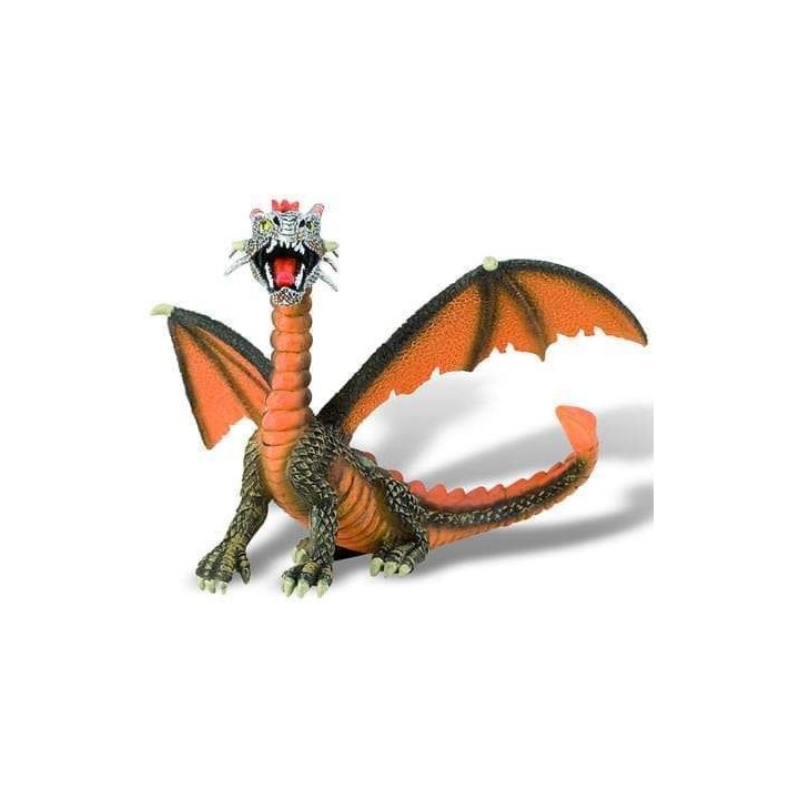 Dragon orange
