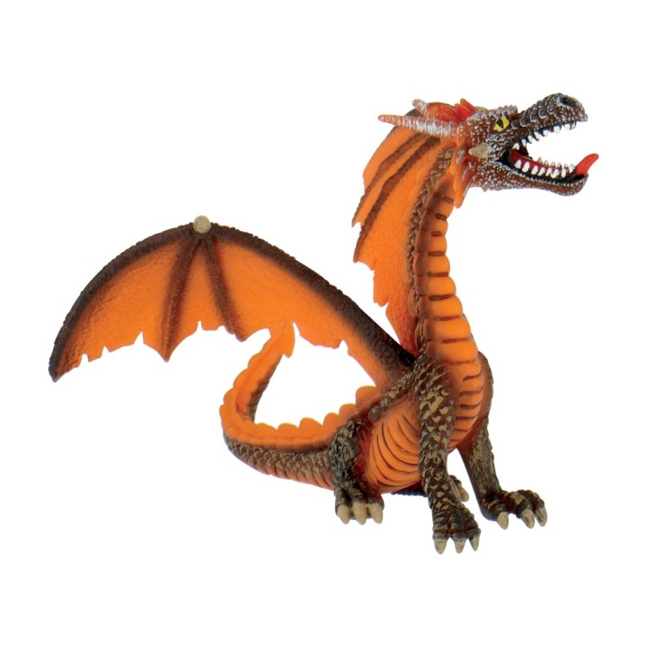 Dragon orange