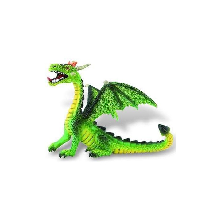 Dragon verde
