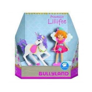 Set Printesa Lillifee cu unicorn