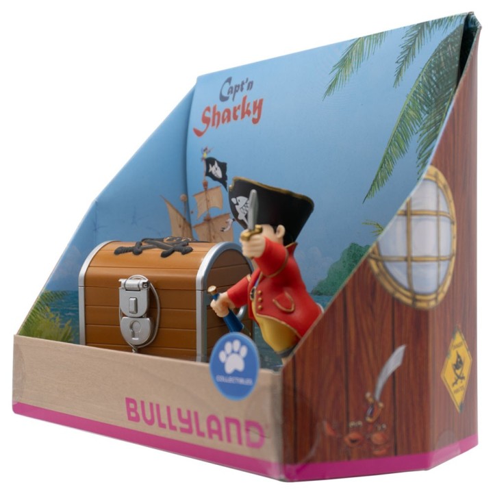 Set Capitanul Sharky