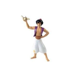 Aladin, Figurina Bullyland