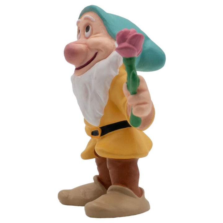 Piticul Bashful din Alba ca zapada