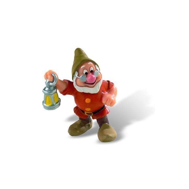 Piticul Doc, Alba ca zapada