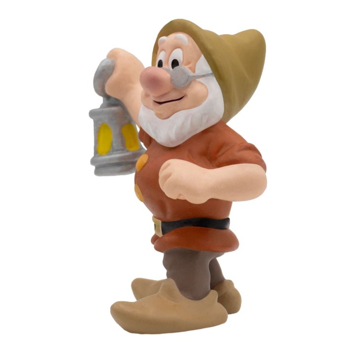 Piticul Doc, Alba ca zapada