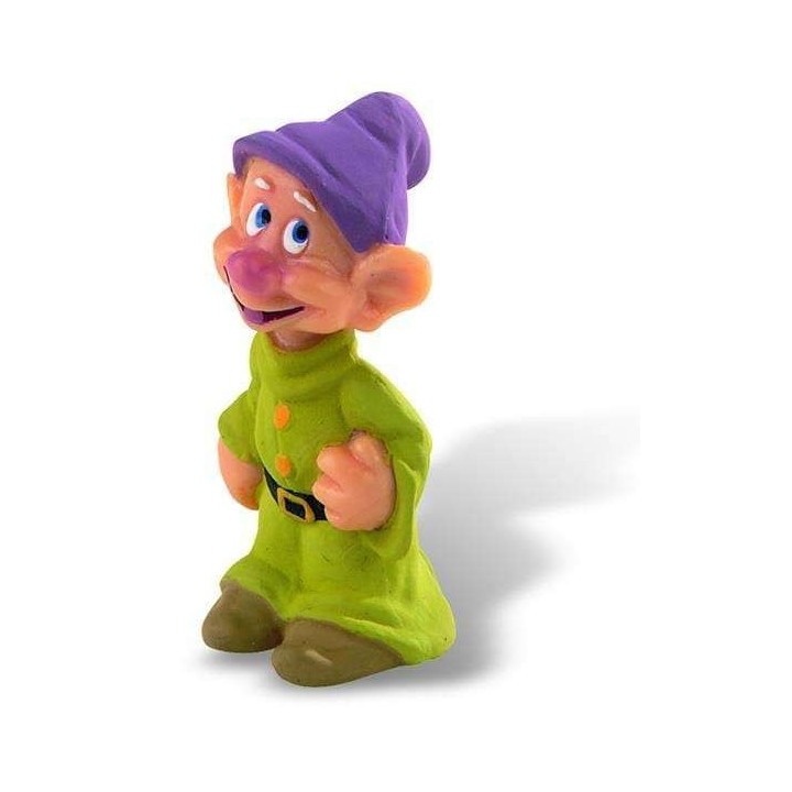 Pitic Dopey, Figurina Alba ca Zapada