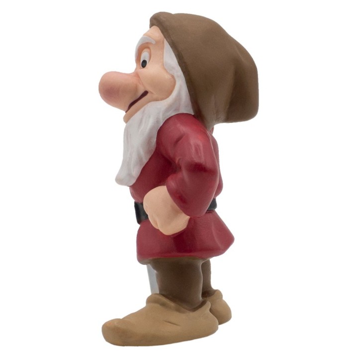 Piticul Grumpy, Alba ca zapada, Figurina