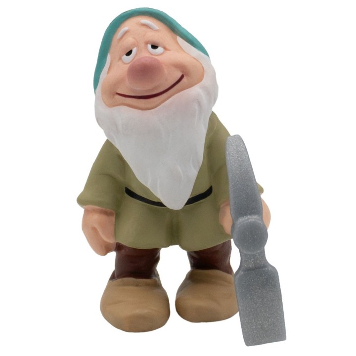 Piticul Sleepy din Alba ca zapada, Figurina