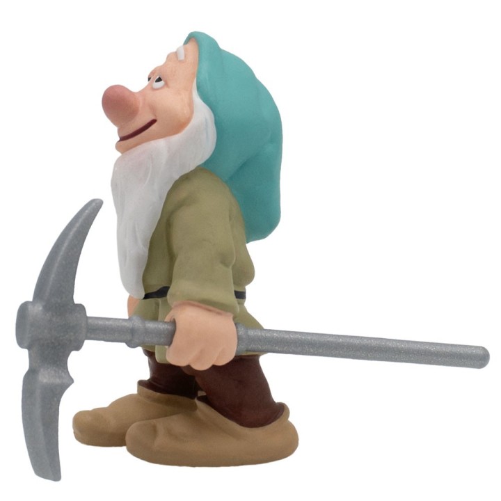 Piticul Sleepy din Alba ca zapada, Figurina