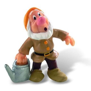 Pitic Sneezy, Alba ca zapada, Figurina