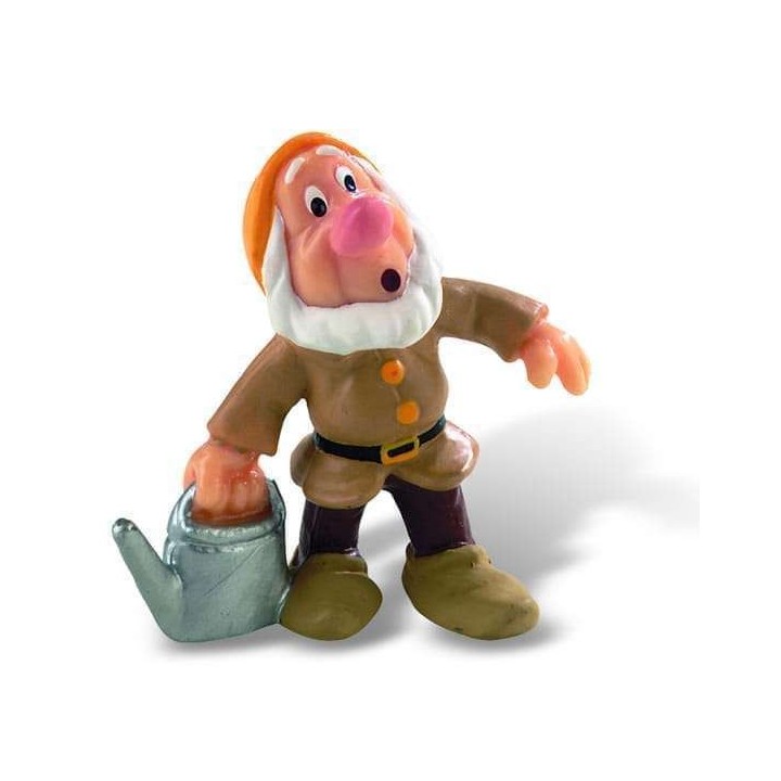 Pitic Sneezy, Alba ca zapada, Figurina