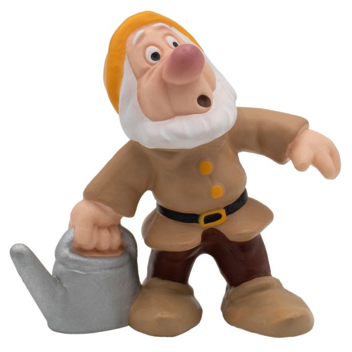 Pitic Sneezy, Alba ca zapada, Figurina