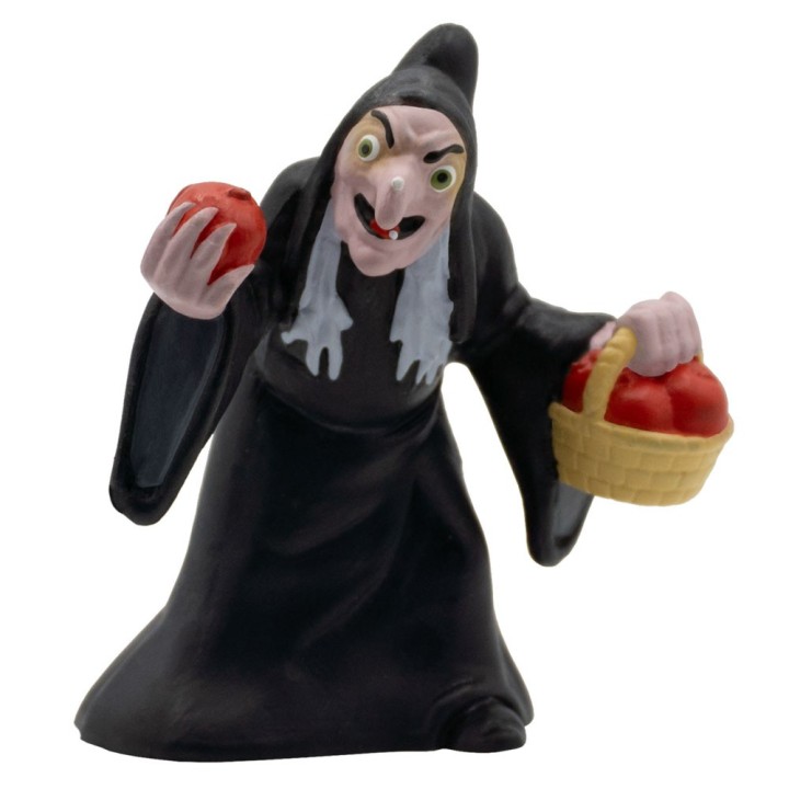 Vrajitoarea cea rea din Alba ca Zapada