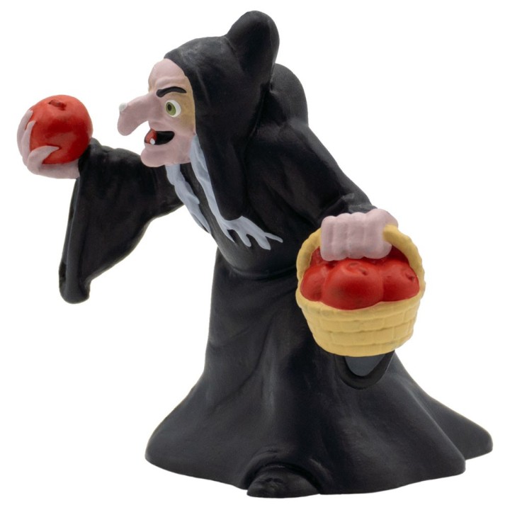 Vrajitoarea cea rea din Alba ca Zapada