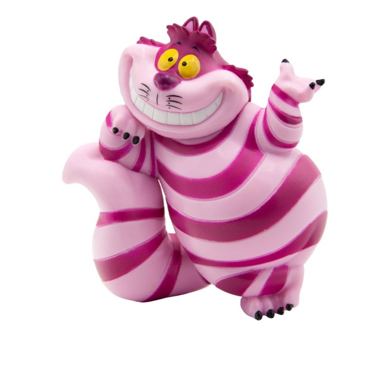 Pisica Cheshire - Alice in Tara Minunilor