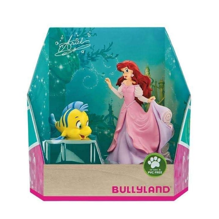 Set Mica Sirena - 2 figurine