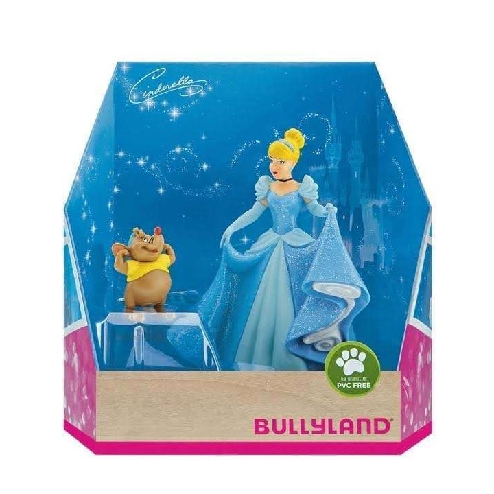 Set Cenusareasa - 2 figurine