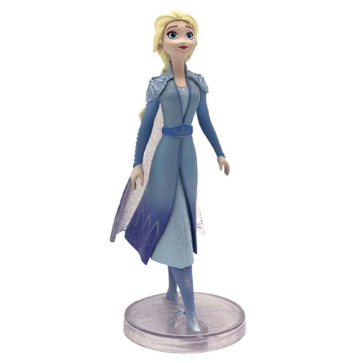 Elsa cu rochie de aventura Frozen 2