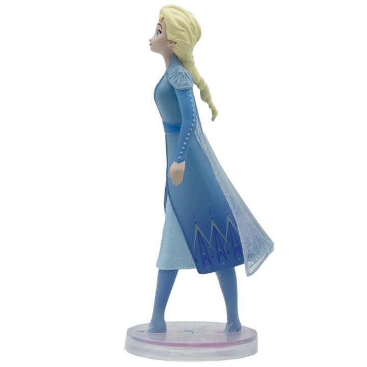 Elsa cu rochie de aventura Frozen 2