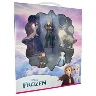 Set aniversar 10 ani  Frozen 2 NEW