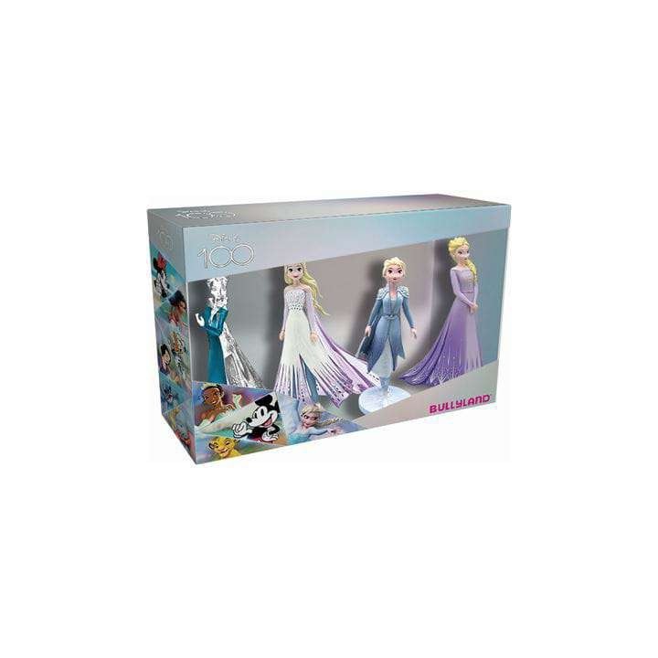 Set cadou aniversar Disney Frozen Platinum 100 de ani