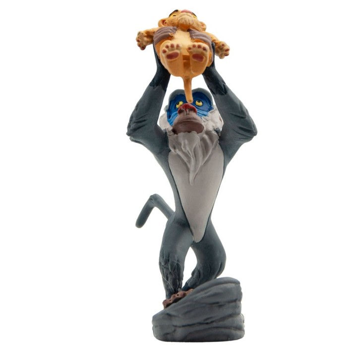 Rafiki si Baby Simba