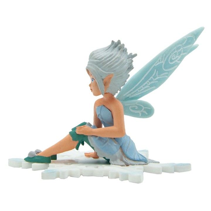 Periwinkle Winterfairy