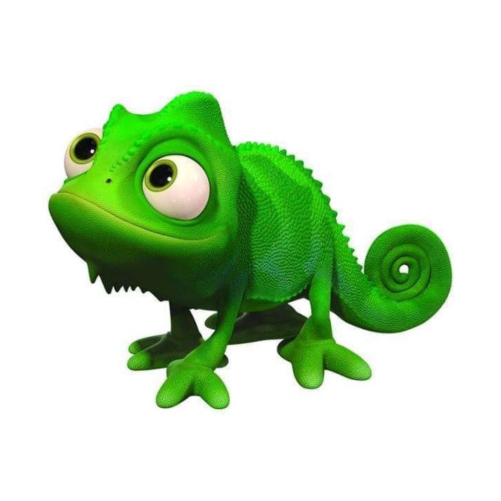 Figurina Pascal, Rapunzel, Tangled