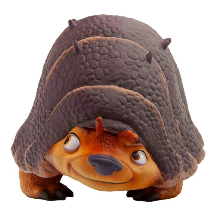 TukTuk - Raya si Ultimul Dragon