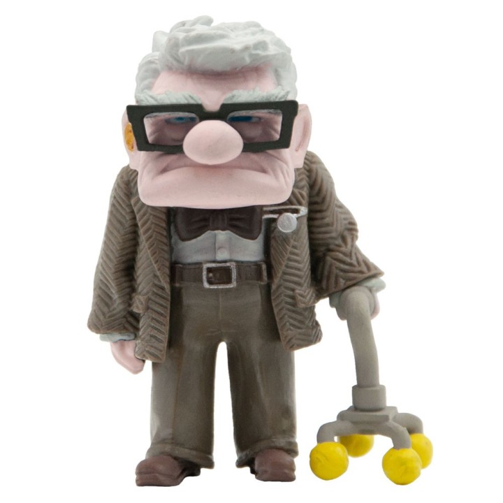 Figurina Carl Fredricksen - Up