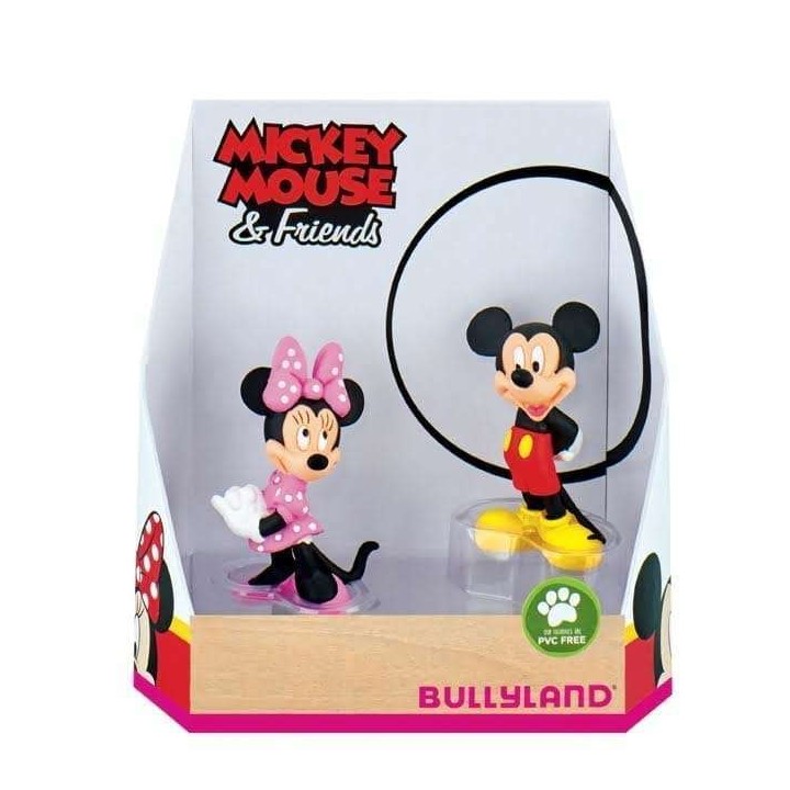 Set_Minnie_si_Mickey