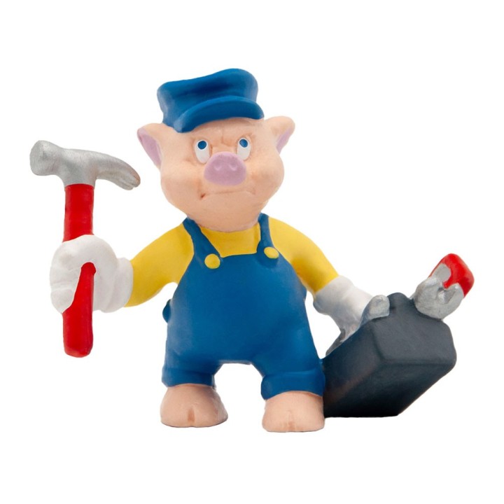 Little Pigs Mechanic