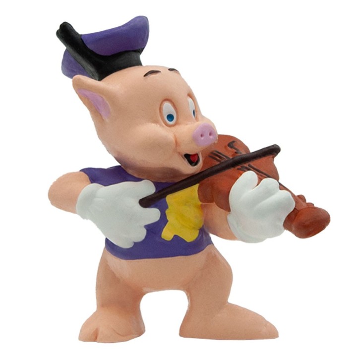 Little Pigs Violonist