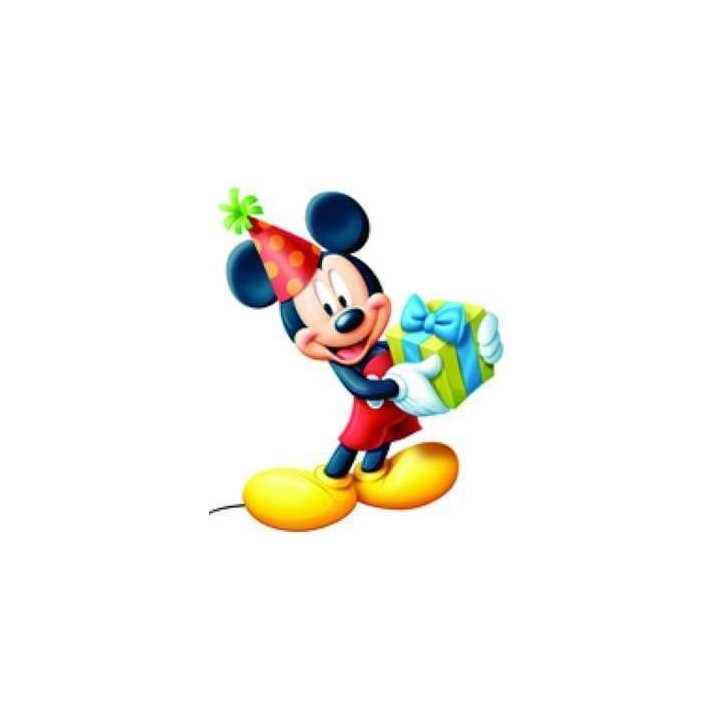 Mickey Celebration