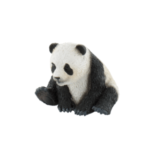 Figurina Pui de urs panda