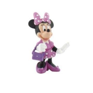 Minnie cu geanta