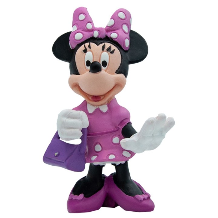 Minnie cu geanta