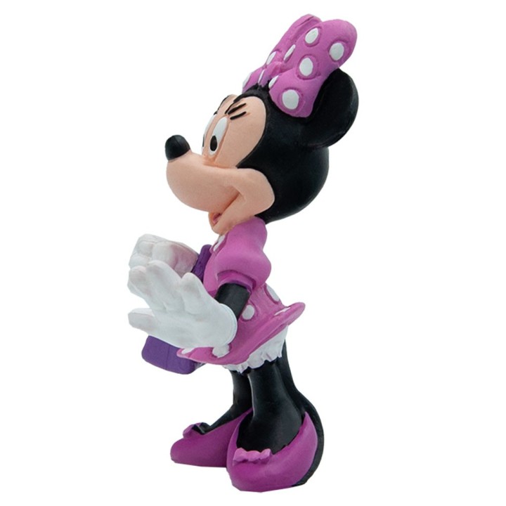 Minnie cu geanta