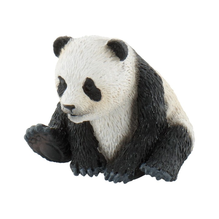 Figurina Pui de urs panda