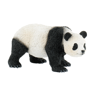 Figurina Urs panda