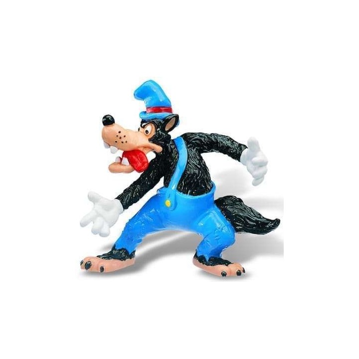 WD  Little Pigs Big Bad Wolf