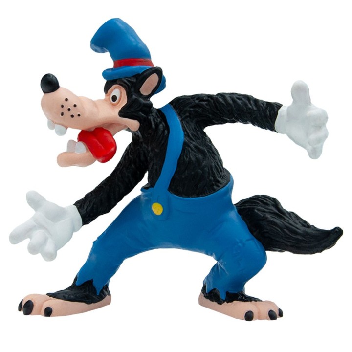 WD  Little Pigs Big Bad Wolf