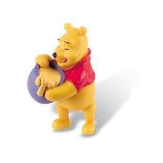 Pooh cu vasul de miere