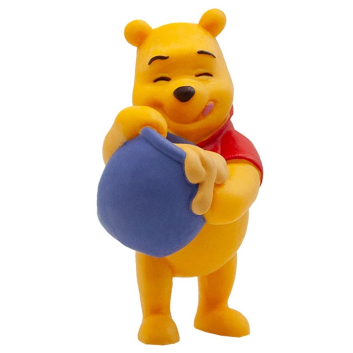 Pooh cu vasul de miere