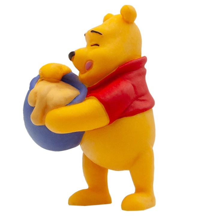Pooh cu vasul de miere