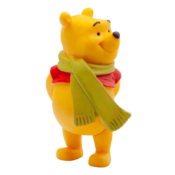 Winnie cu fular