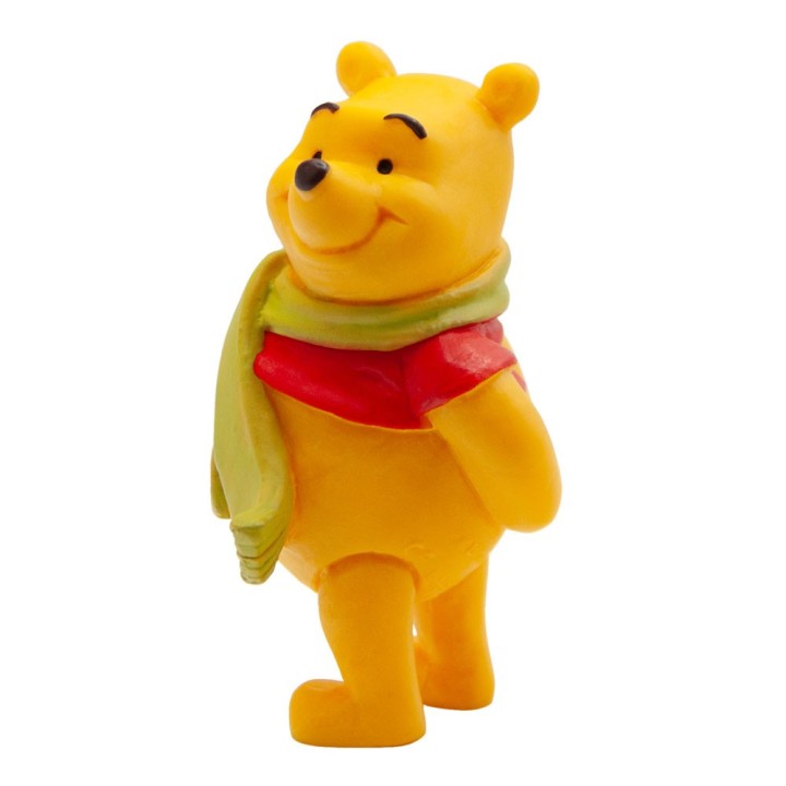 Winnie cu fular