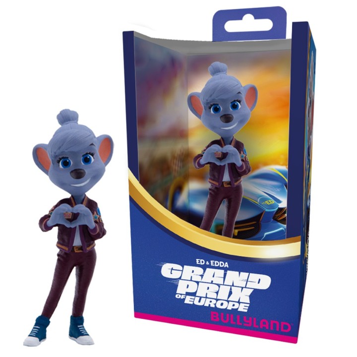 Edda-Grand Prix Europe