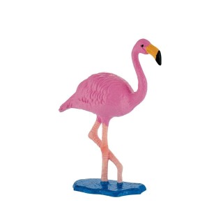 Figurina Flamingo roz