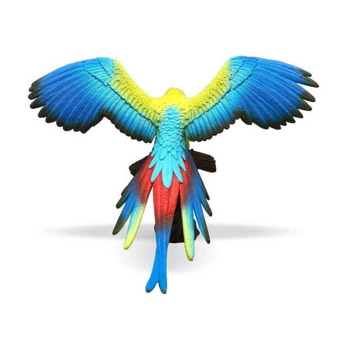papagal macaw